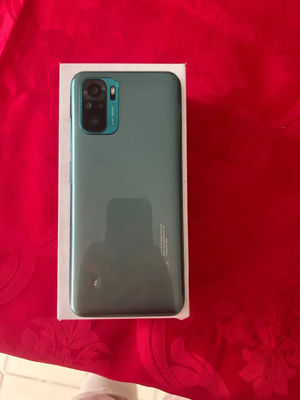 Xiaomi Redmi Note 10