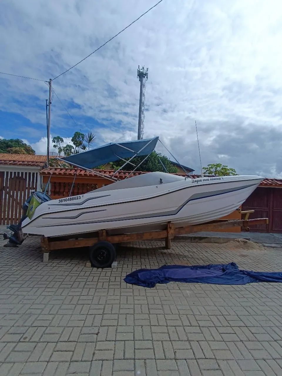 Lancha alternativa 7500 - Foto 5
