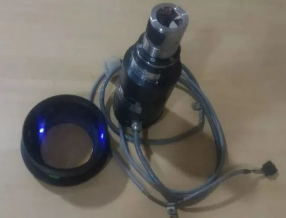 Agfa Accuset 800 1000 1500 Spinmotors - Foto 4