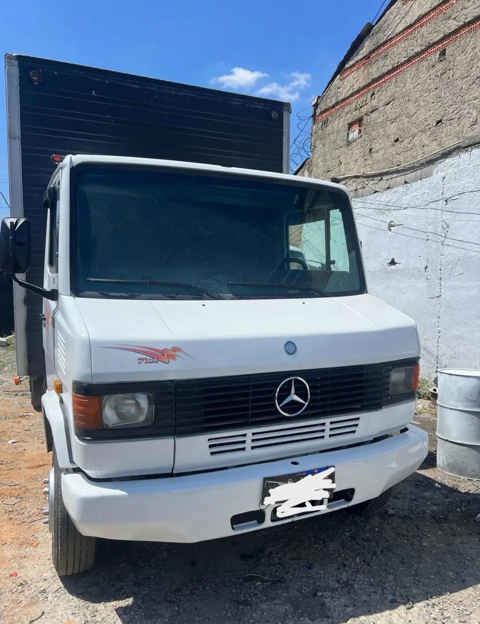 MB 710 BAÚ  - Foto 2