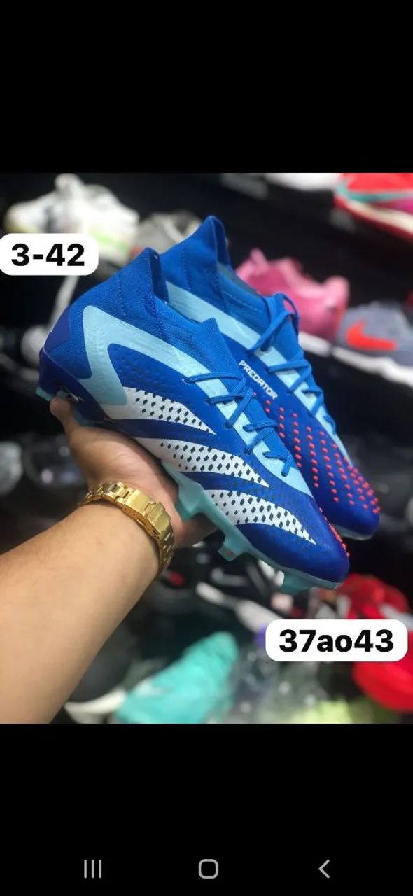 CHUTEIRAS IMPORTADAS LUXO - Foto 4