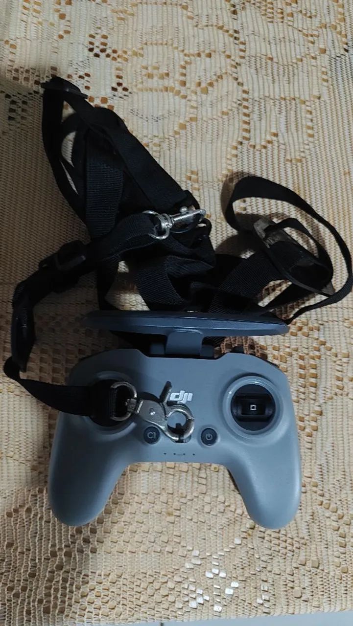 DJI FPV Remote Controller 2 + Alça de pescoço - Foto 2