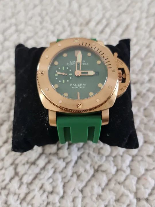 Relogio Panerai Luminor  Submersible