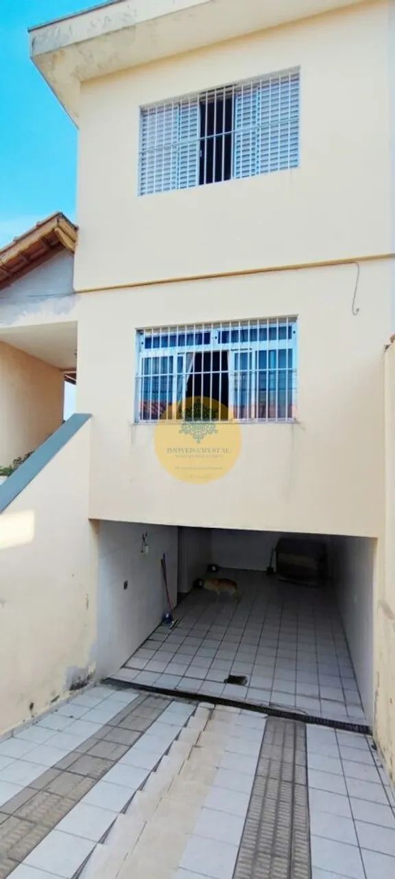 SOBRADO Á VENDA NA ZONA NORTE/SP