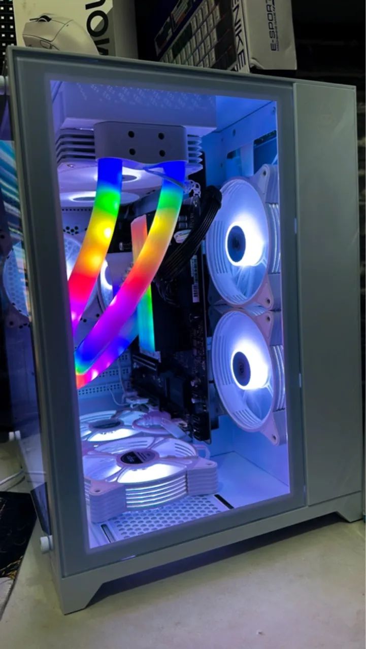 PC GAMER NOVO AMD RYZEN  - Foto 2