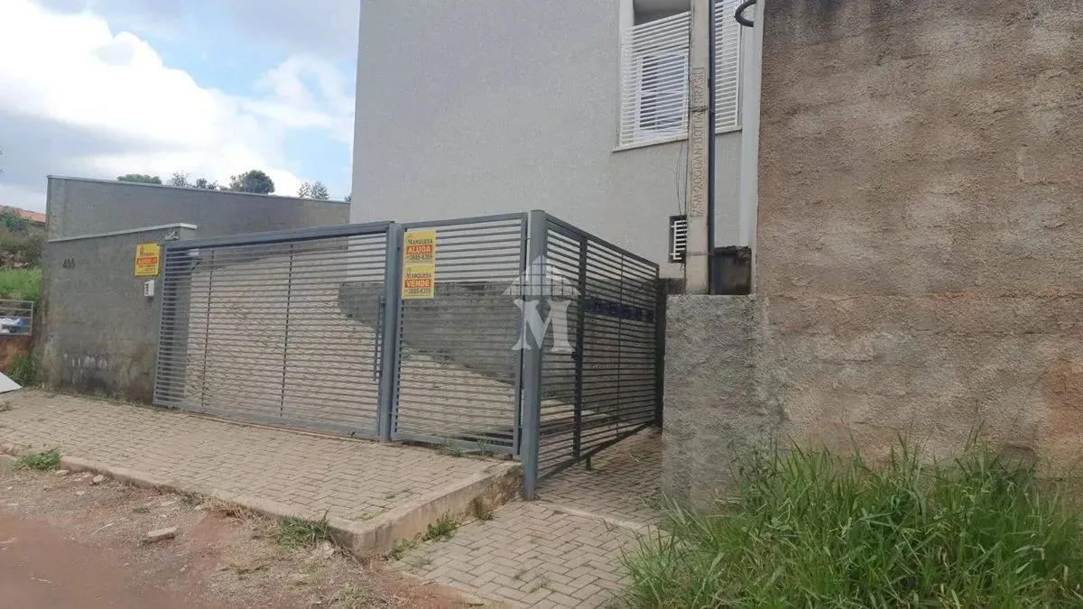 Casa de Condomínio com 2 quartos para Locação, Nova Trieste - Jarinu