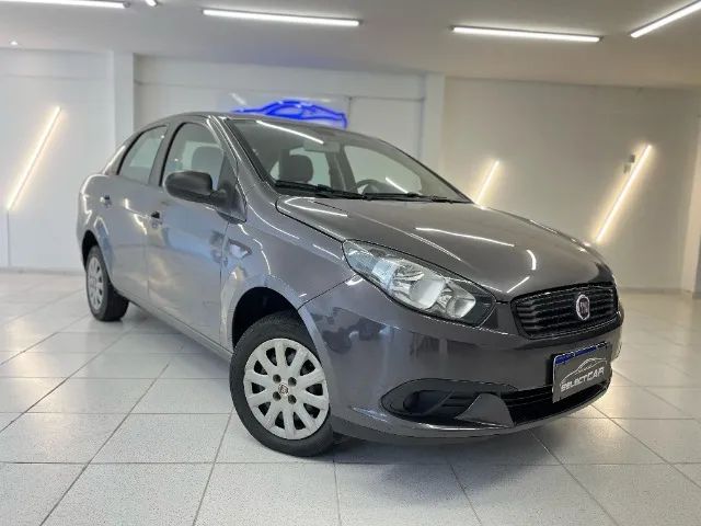 Fiat Grand Siena Attractive 1.0 Flex (Veículo a pronta entrega) - Foto 3