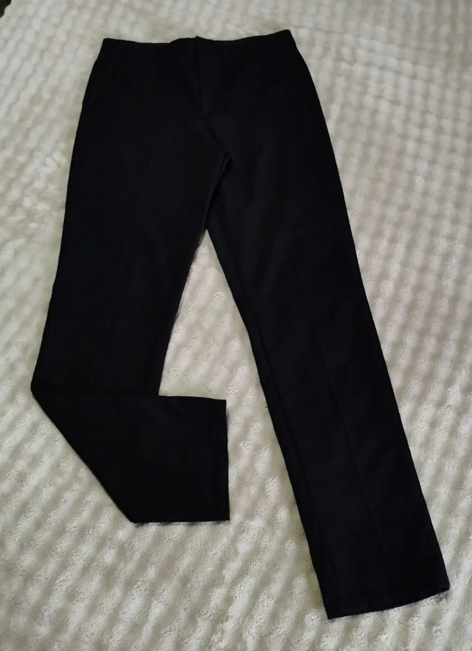 Calça masculina preta - M