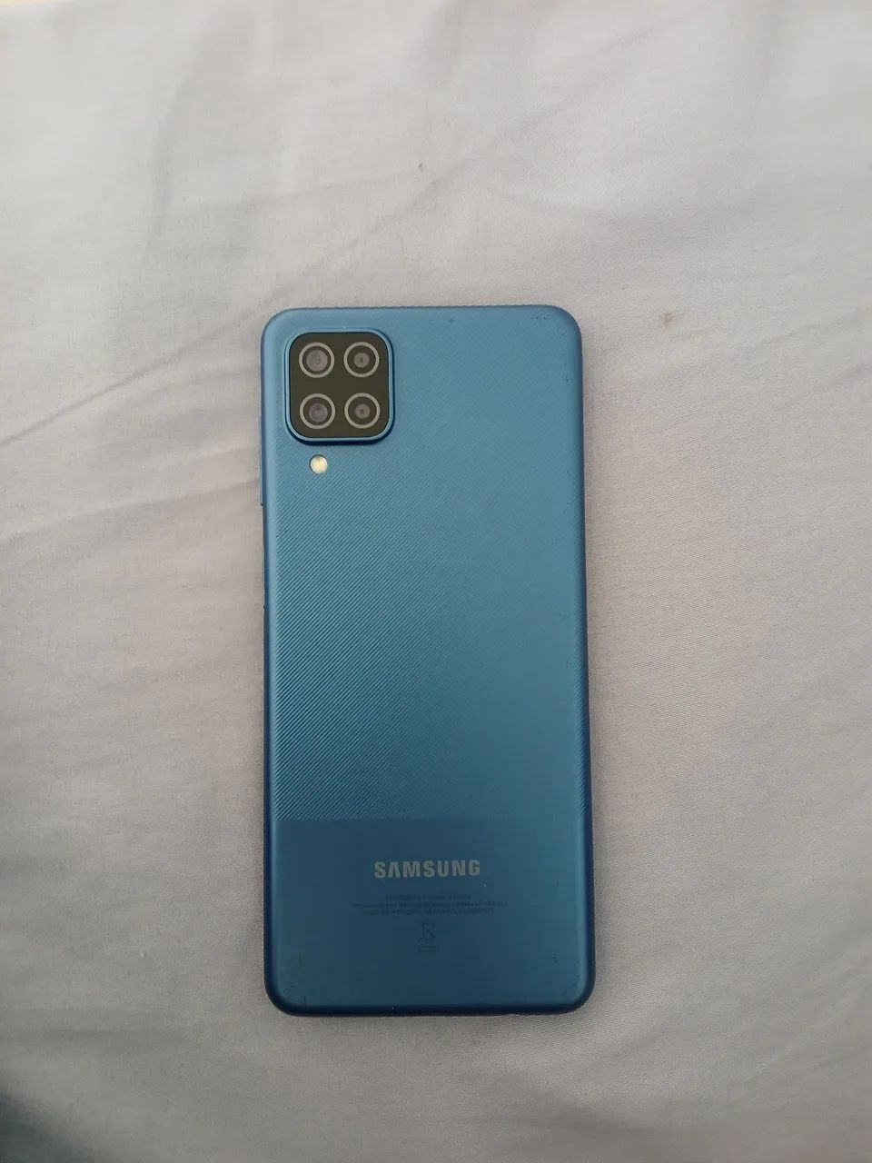 Celular A12 com defeito - Peças externas intactas - Foto 2