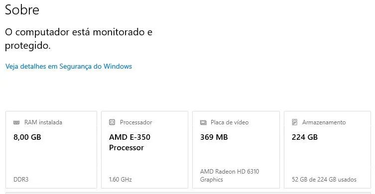 Notebook Sony Vaio 8GB RAM - Foto 5