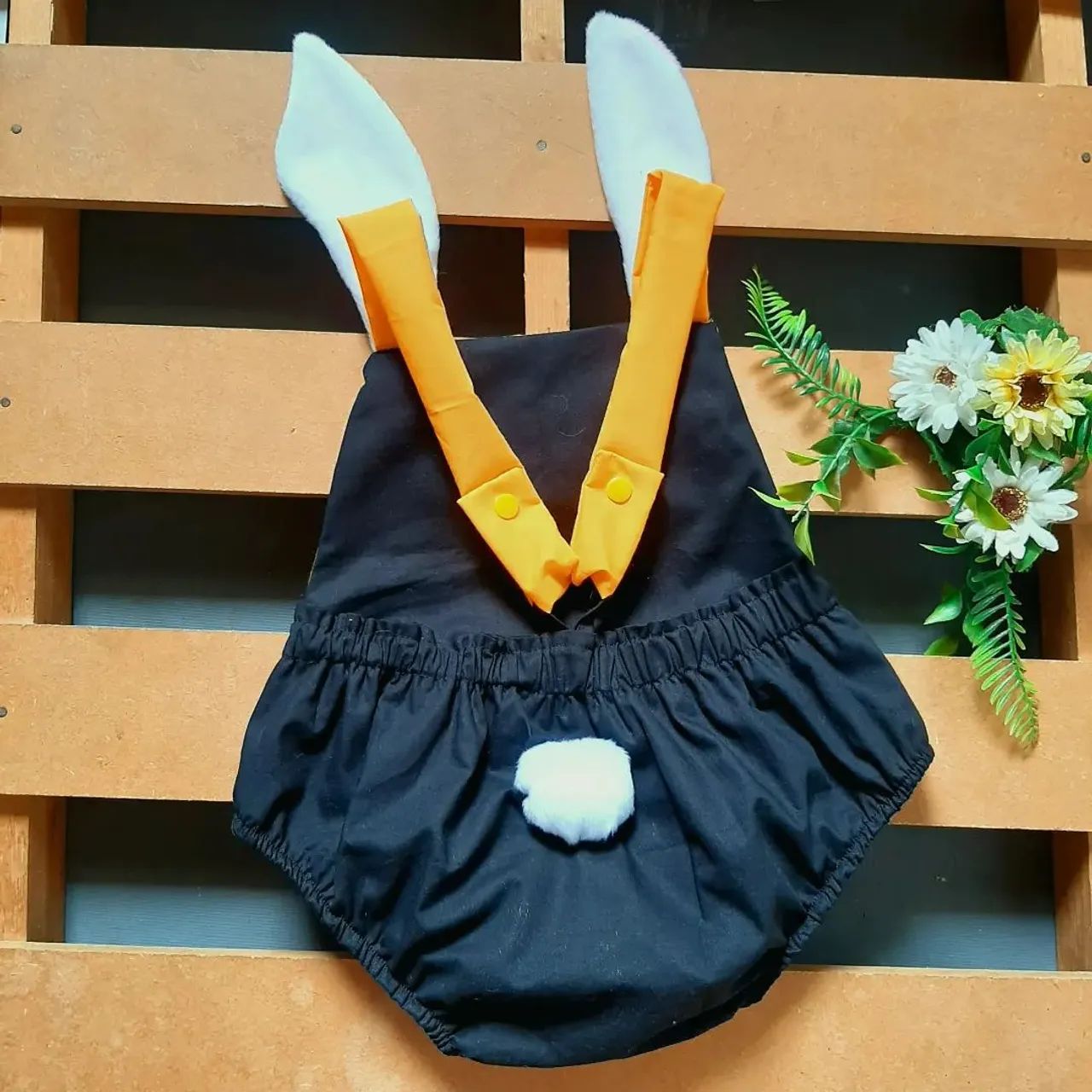 Body Tema Bebê  Duracell 64319320950402122