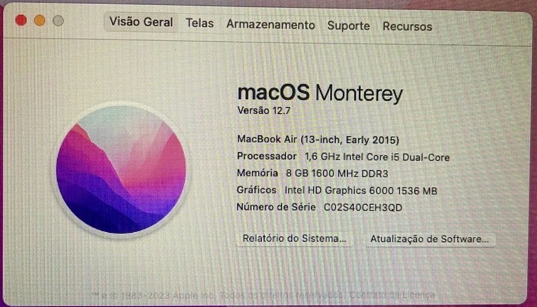 MacBook Air - Design elegante e desempenho incrível - Foto 3