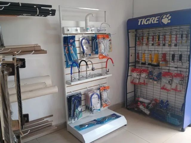 Loja de Material Elétrico, Ferramentas, Hidráulica ... - Foto 10