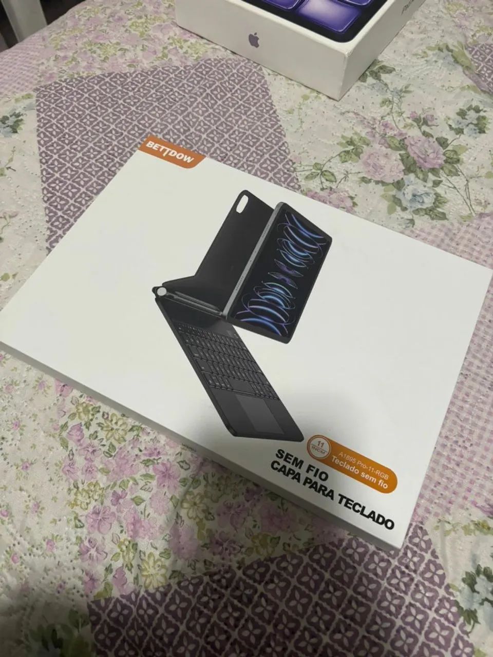 iPad Air 11 m2 128gb purple - Tablets e E-Readers - Nova Gameleira