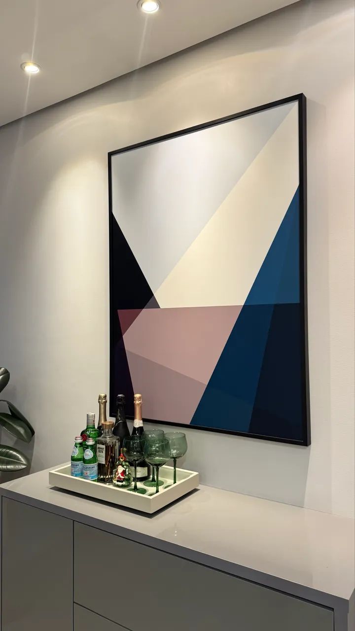 Quadro Geométrico 