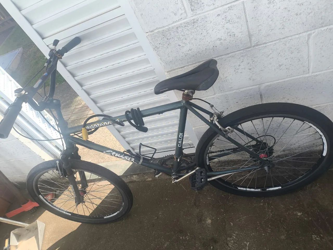 Bicicleta Aro 26