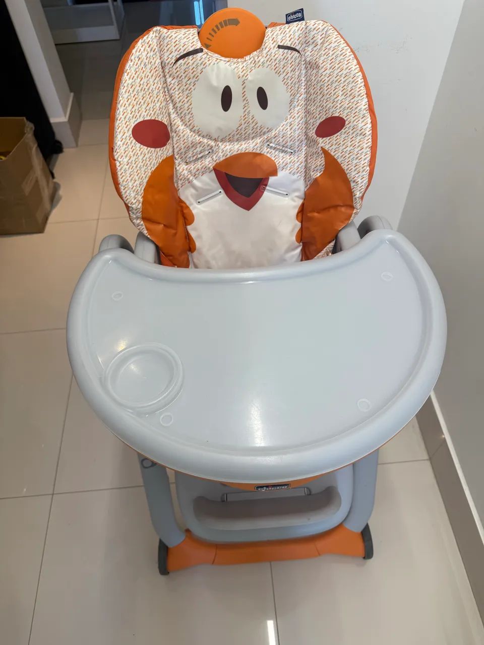 Excelente Cadeirão de Alimentação 