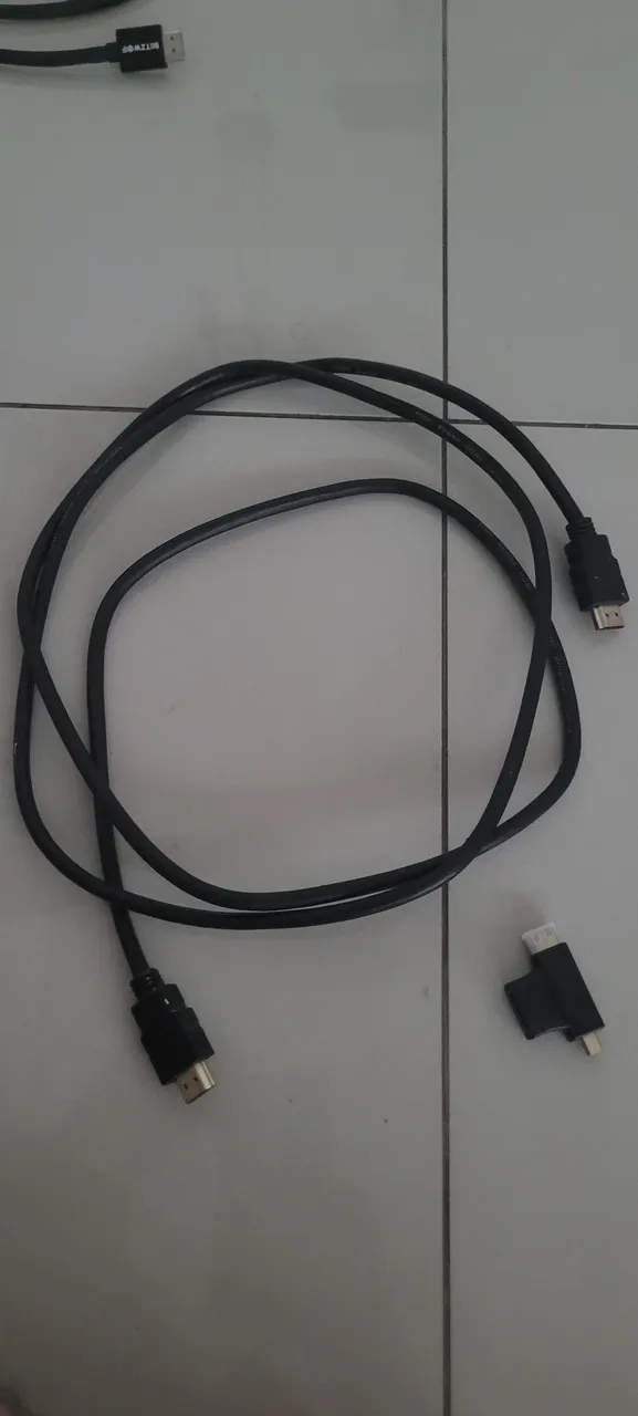Cabo HDMI Ugreen com Adaptador