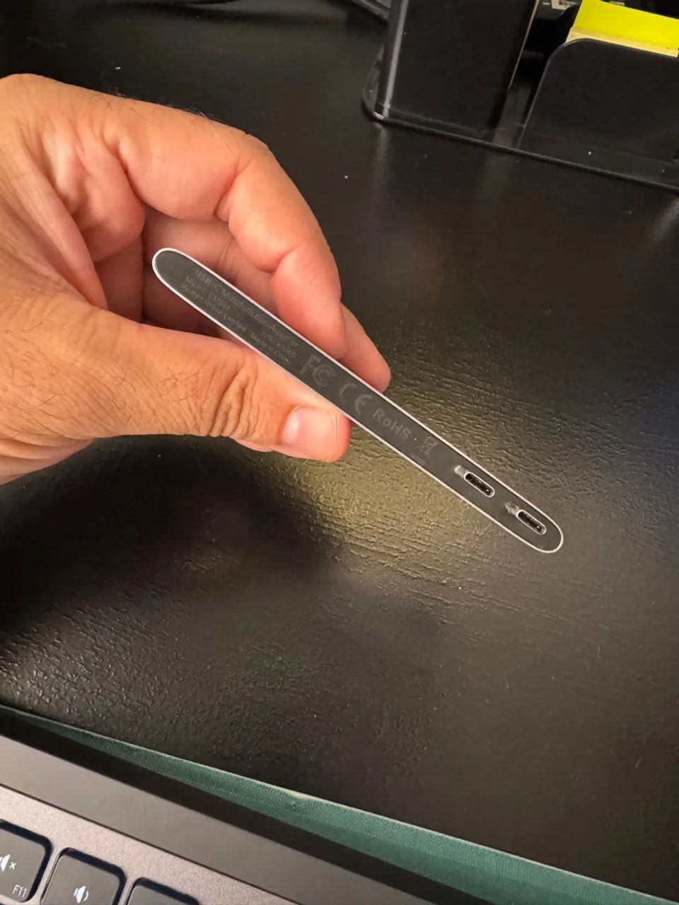 Hub Adaptador Ugreen USB-C para MacBook - Foto 2