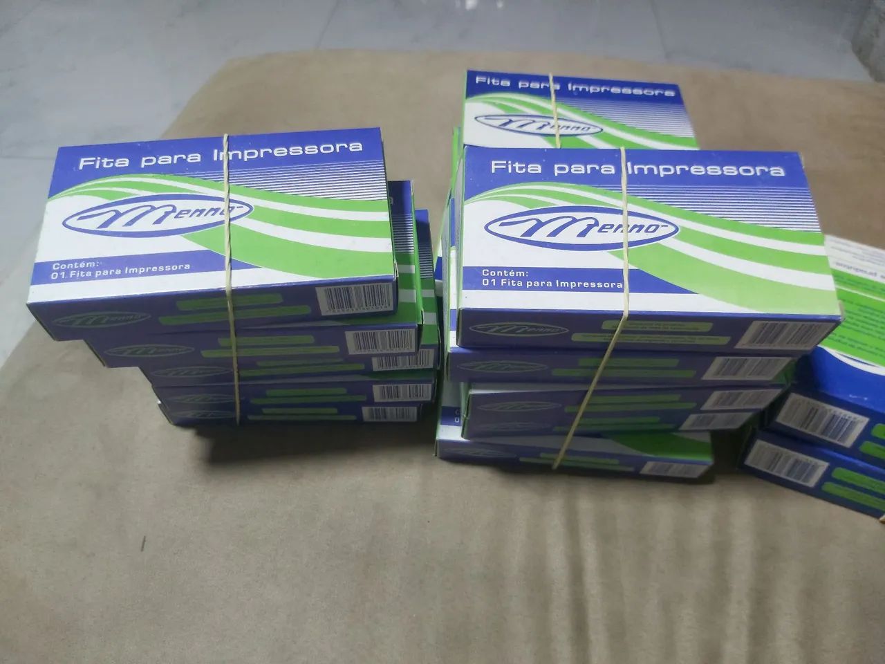 Fita para Impressora Menno