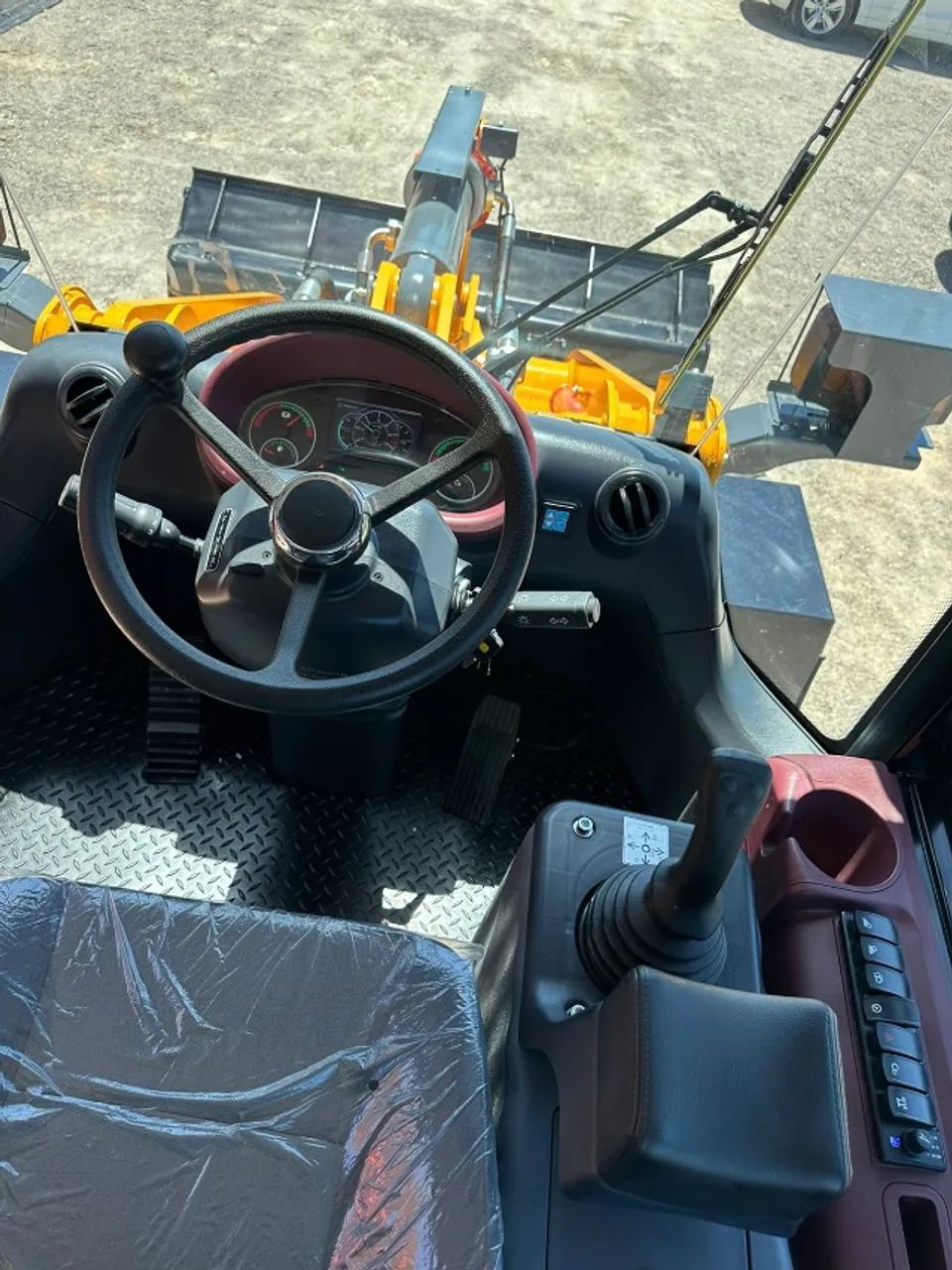 PÁ CARREGADEIRA | CDM835 | A PRONTRA ENTREGA | LONKING - Foto 4