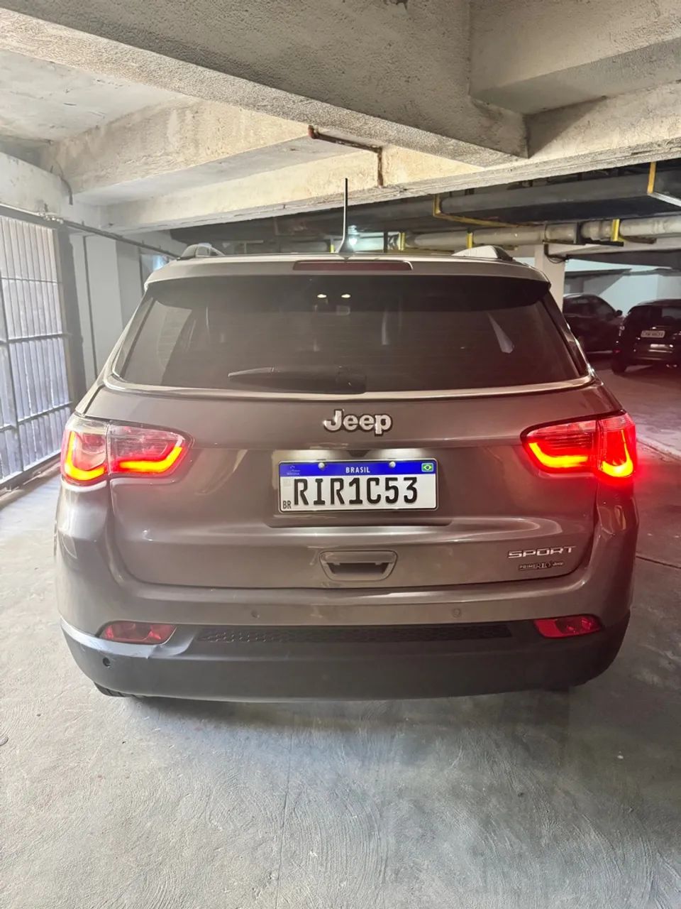 Jeep Compass automático 2020 - Foto 5
