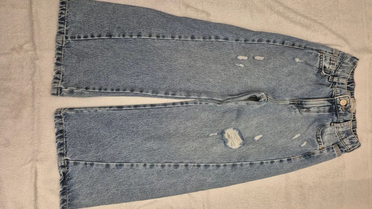Calça Jeans Infantil - Foto 5