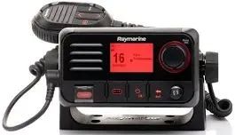Rádio VHF / GPS Receptor Ray53 Raymarine