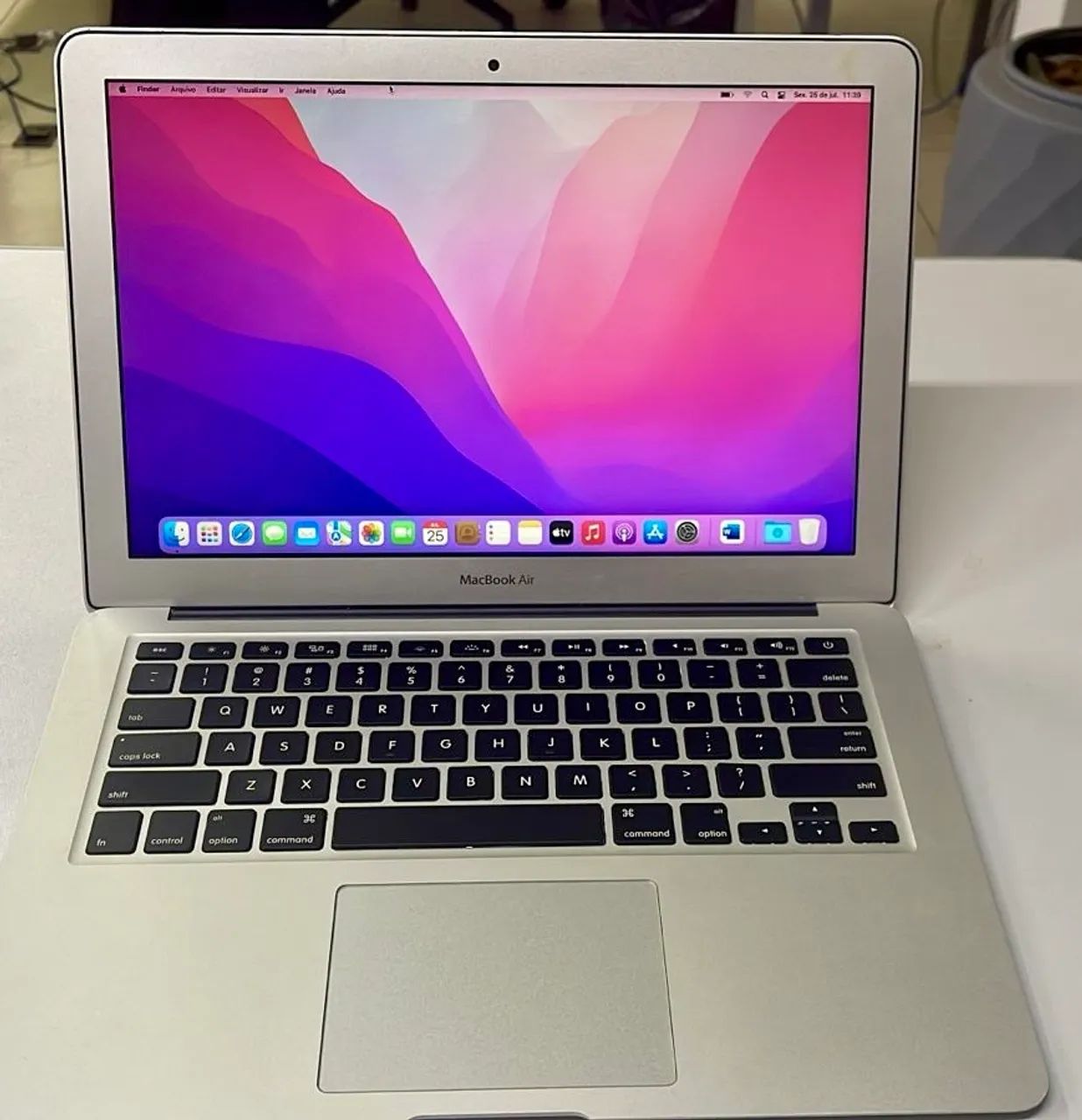 MacBook Air - Design elegante e desempenho incrível