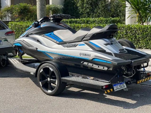 Jet Ski Yamaha FX Cruiser HO 1.8 - Foto 3
