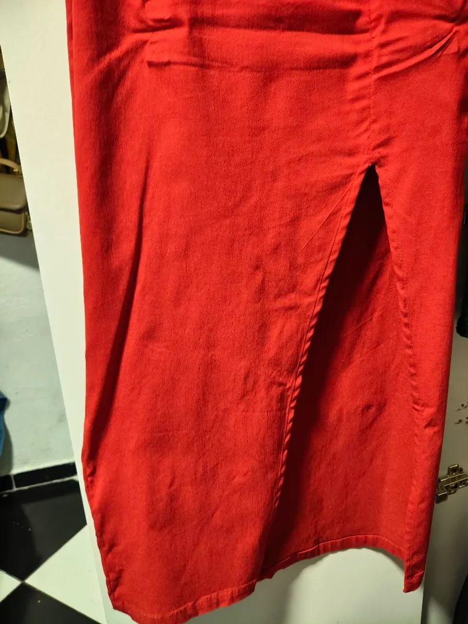 Vestido vermelho  - Foto 4