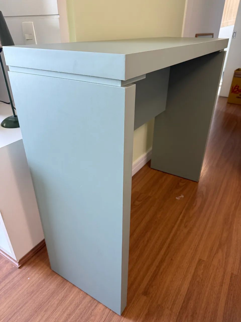 Bancada 100% MDF feita por marceneiro - Foto 5