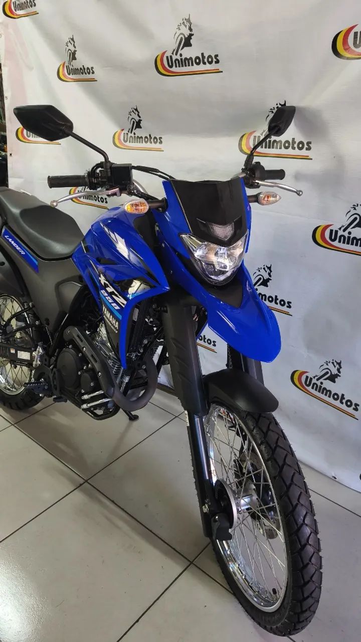 XTZ LANDER 250 - 2022/2023 - Foto 5