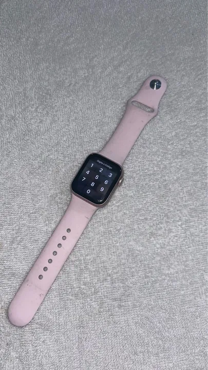 Apple Watch Series 6 - Rosa - 40mm