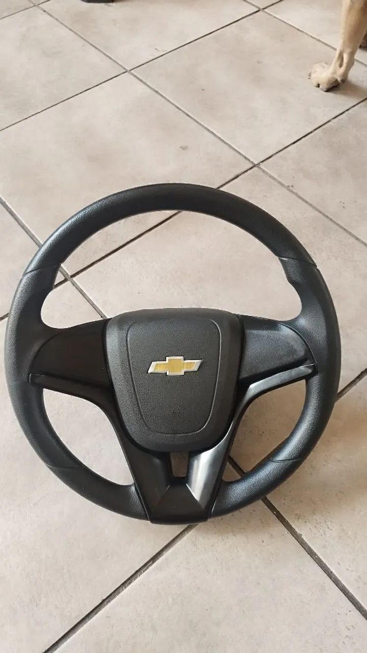 Volante cruze 