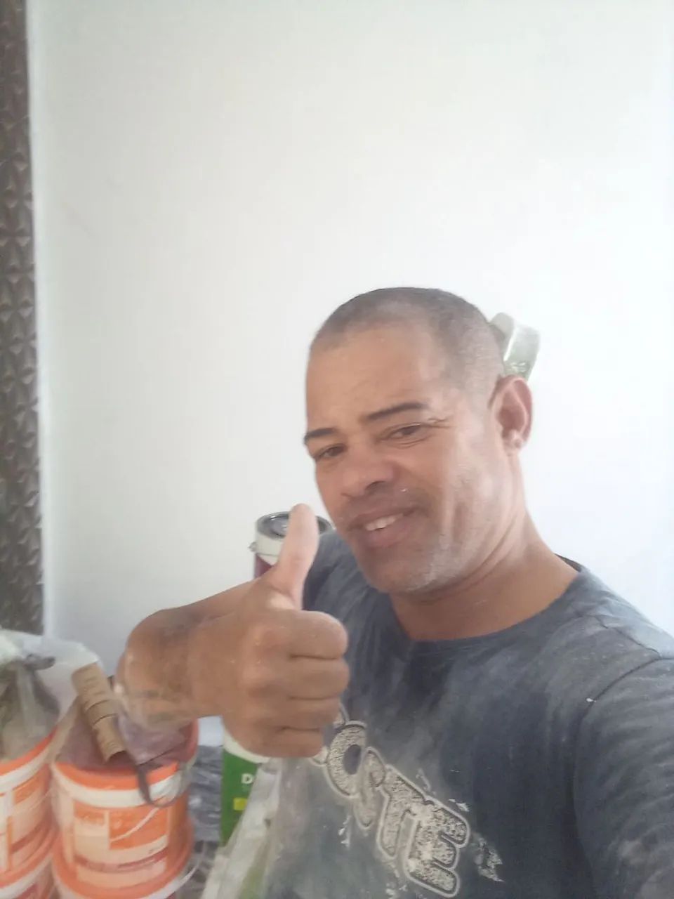 Pintor agora livre chama zap - Foto 4