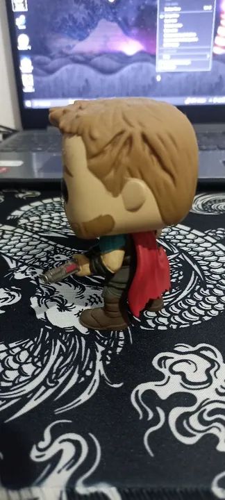 Funko Pop! Marvel Thor Ragnarok Thor 240 (Sem Caixa) - Foto 3