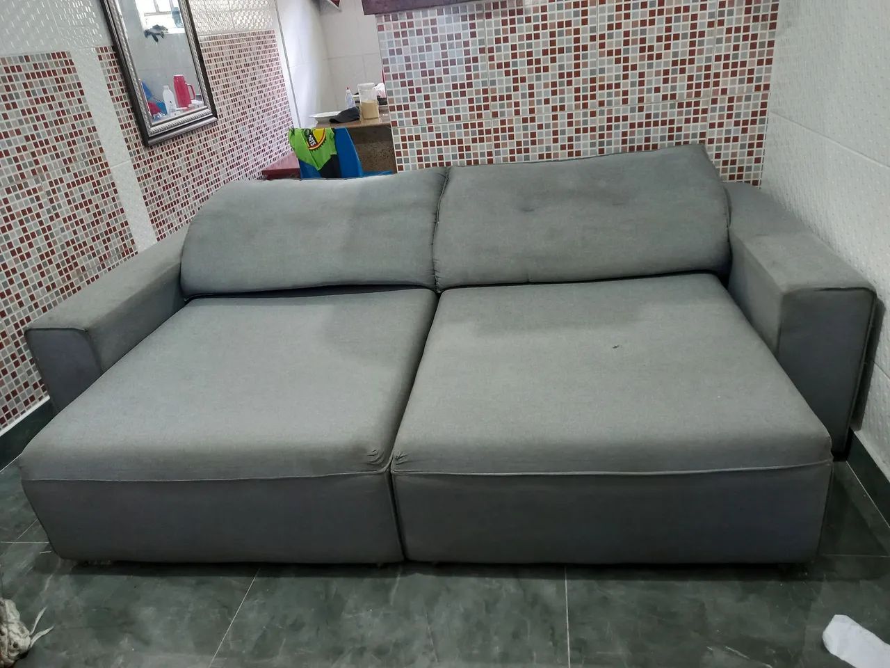 Sofa retratil  - Foto 2