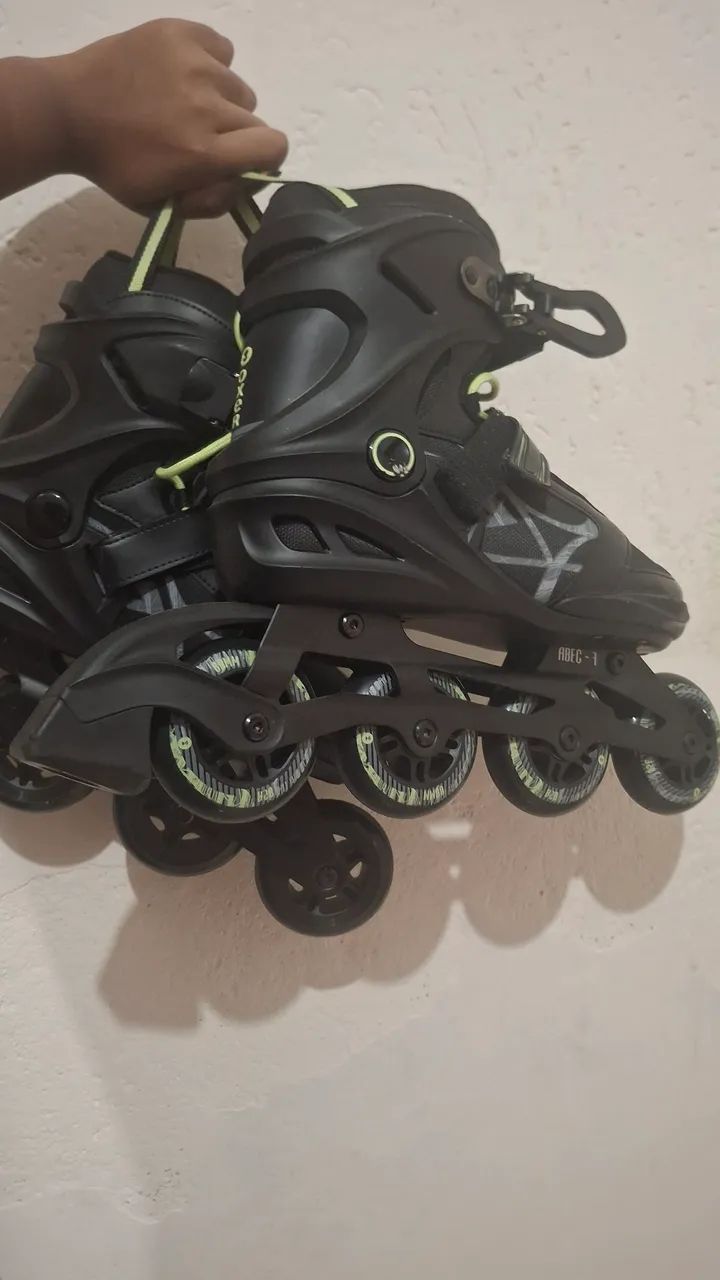 Patins Oxer Byte ABEC-7 