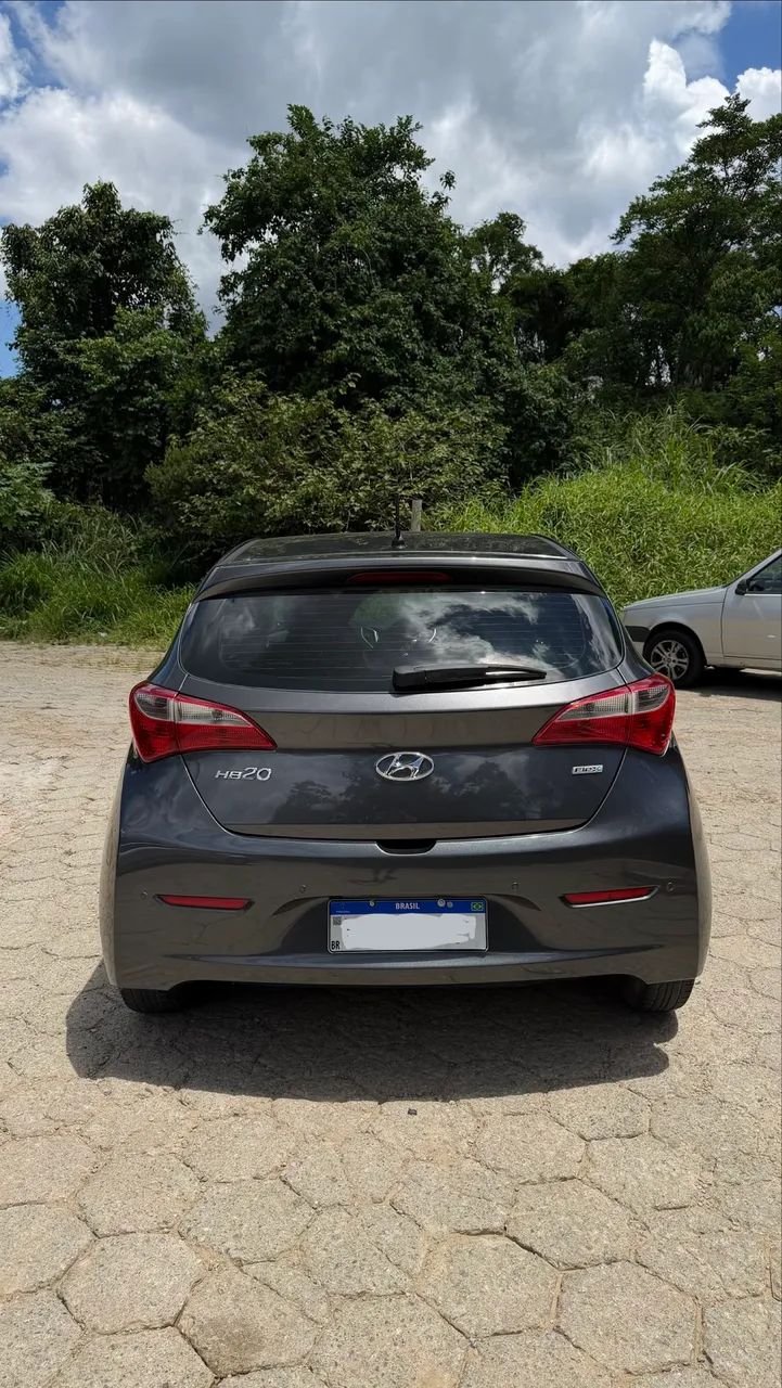 Hyundai HB20 Comf./c.plus/c.style 1.0 Flex 12V 2015 - Foto 4