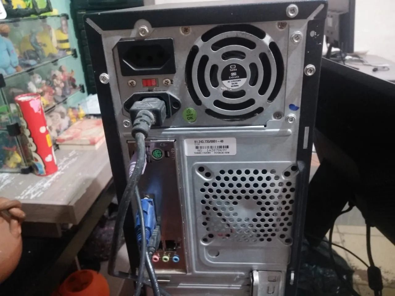 Computador Positivo - Ótimo estado! - Foto 4