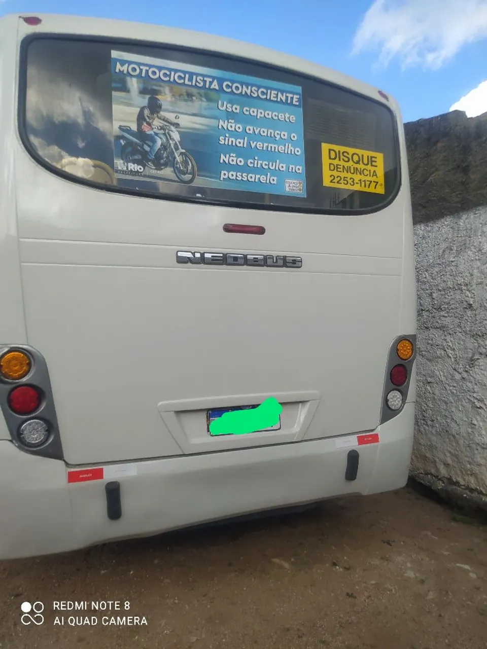 Micro ônibus