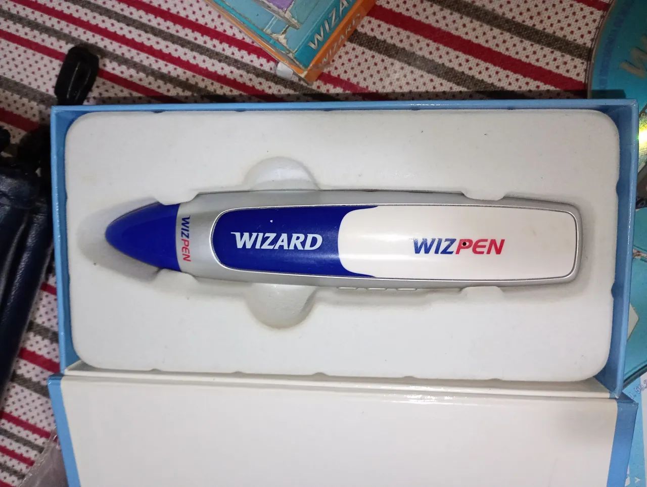 Wizpen com Kit de CDs Educacionais Wizard com livros - Foto 5