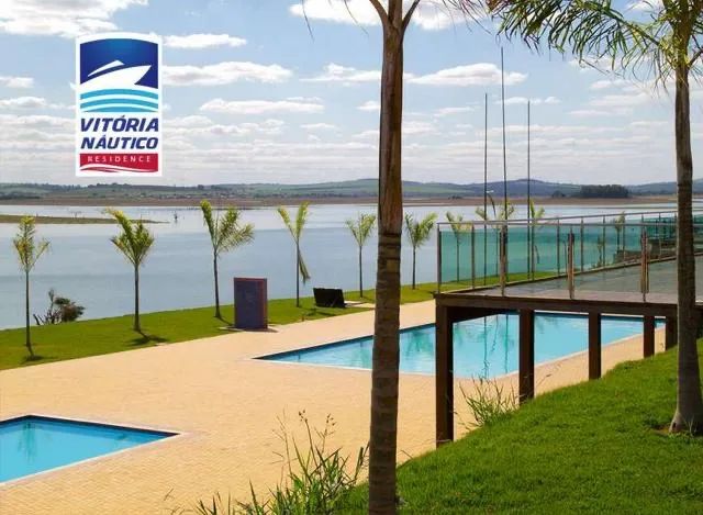 Lote em condomínio,de Formiga com portaria e segurança às margens do lago de Furnas. - Foto 4