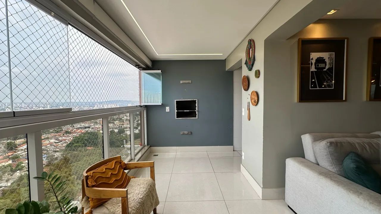 Apartamento de 3 suítes à venda, 102 m² por R$ 1.190.000,00 - Setor Bueno - Goiânia/GO - Foto 4