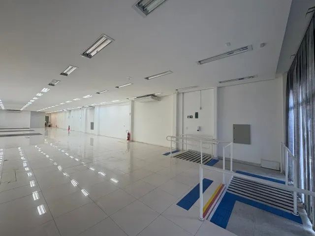 Loja com 2 andares toda climatizada com copa ,auditório - Bairro de Nazare - Foto 5