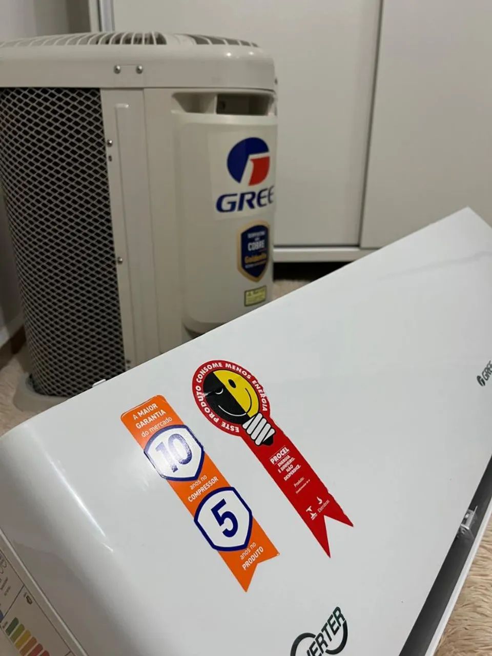 Ar Condicionado Gree Split Inverter - Foto 2