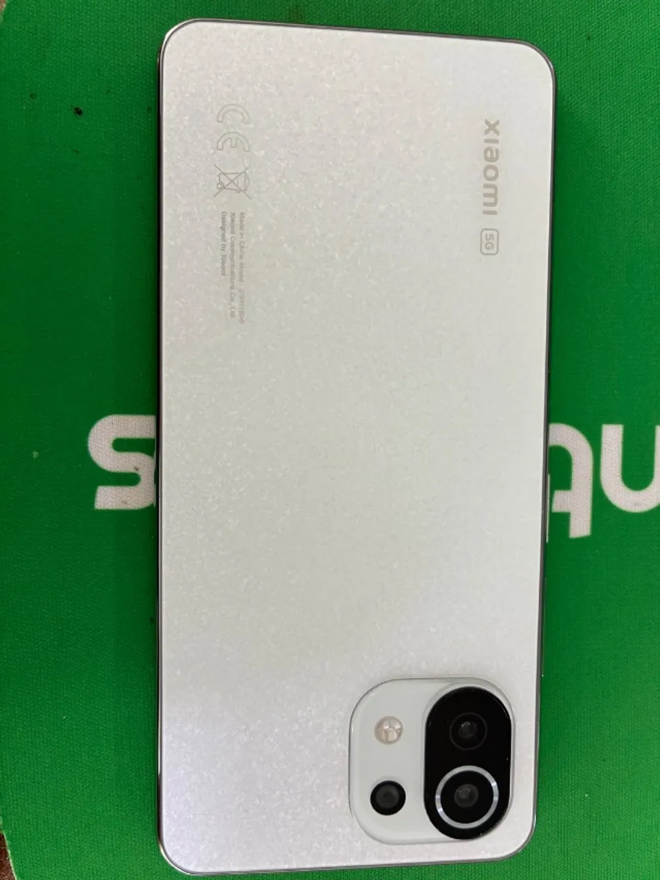Celular xaiomi 11 lite 256gb
