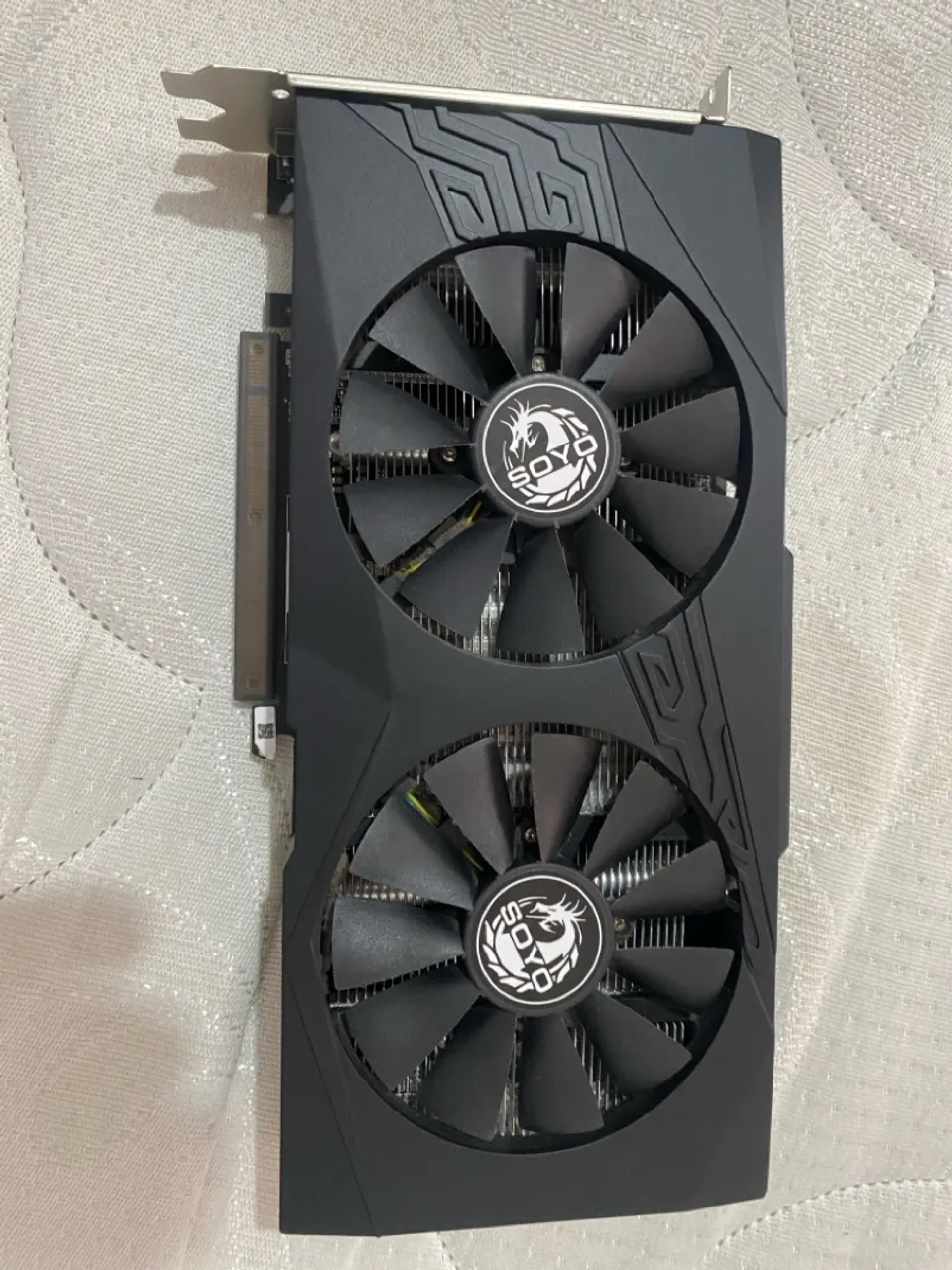 Placa de Vídeo rx 580