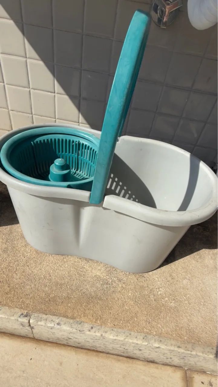 2 balde de Mops verde - Foto 2